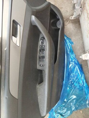 Другие детали ходовой части: Обшивка дверей Hyundai Sonata LF 2015 перед. лев. (б/у) ДВИГАТЕЛЬ /