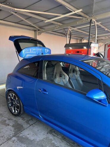 Opel: Opel Corsa: 1.6 l. | 2009 έ. 179000 km. Χάτσμπακ — 4