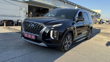 Hyundai: Hyundai Palisade: 2019 г., 2.2 л, Автомат, Дизель, Жол тандабас