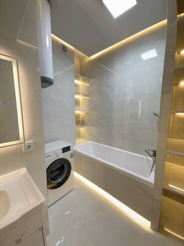 Продажа квартир: 3 комнаты, 103 м², Элитка, 7 этаж, Евроремонт — 24