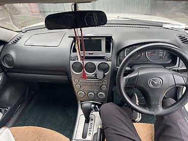 Mazda: Mazda Atenza: 2002 г., 2 л, Автомат, Бензин, Седан — 12