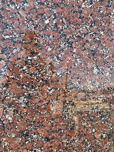 Фасадные гранитные плитки: Размер: Другой размер мм, Серый — 12