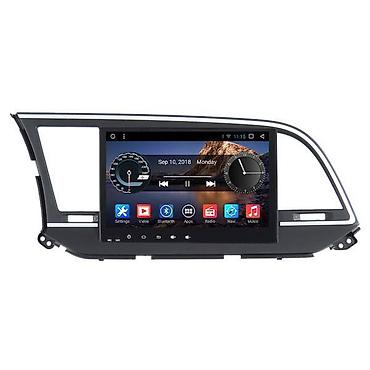 Avtoelektronika: "hyundai elantra 2017" android monitor bundan başqa hər növ — 1