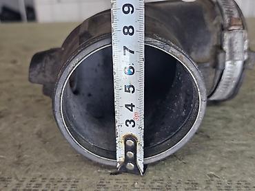 Трубки, патрубки, шланги: Патрубок Volvo 2001 г., Б/у, Оригинал, Германия — 8