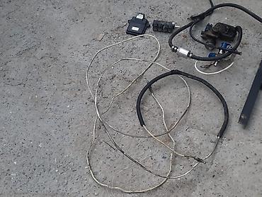 18 lik diskler: 19 kub metan (CNG) qaz balonu komplekt satılır Az işlənib, çox yaxşı — 2