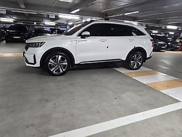 kia niro: Kia Sorento: 2021 г., Гибрид, Кроссовер — 5