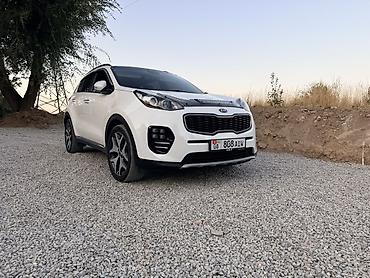 work r18: Kia Sportage: 2018 г., Автомат, Бензин, Кроссовер — 9