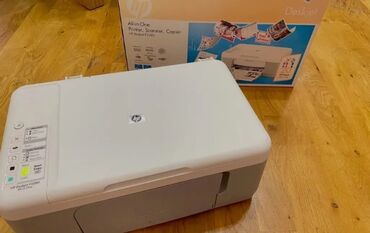 kompyuter aliram: HP F2280 All-in-One Printer – Katriçi quruyub, əla vəziyyətdə Şarj