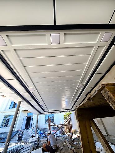 Потолочные работы: Монтаж потолков Больше 6 лет опыта — 9