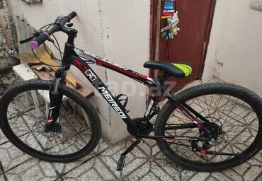 İşlənmiş Dağ velosipedi 29", sürətlərin sayı: 7, Ünvandan götürmə