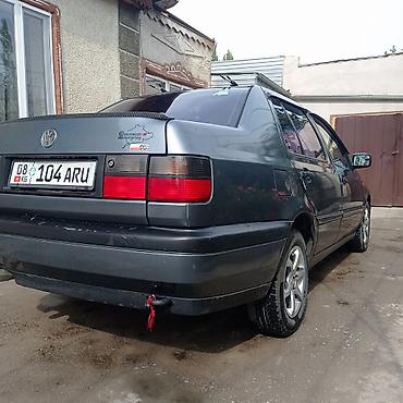 Volkswagen Vento: 1996 г., 1.8 л, Автомат, Бензин, Седан — 2