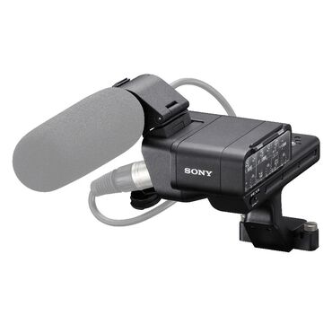 lumix: Sony FX3 kamerasının üstündən çıxıb.Xaricdə qiyməti 400-500 dollar