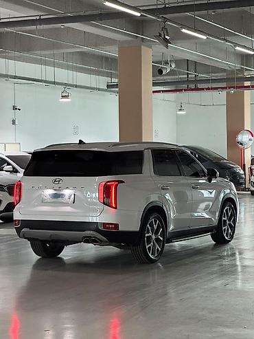 Hyundai: Hyundai Palisade: 2020 г., Кроссовер — 3