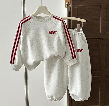 Комплект, цвет - Белый, Новый