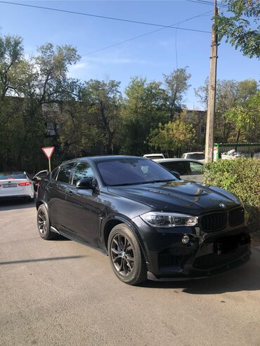 плуг 4 корпусный: BMW X6 M F86 (9) — это высокопроизводительный внедорожник, который