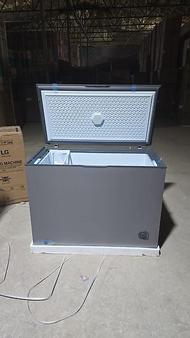 Морозильные шкафы, лари: В наличии — 10