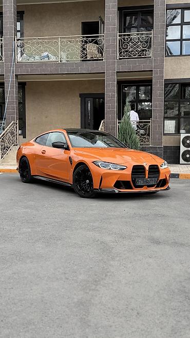 m4 competition: BMW M4: 2022 г., 3 л, Автомат, Бензин, Купе — 3