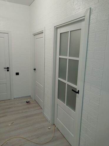 Ремонт окон и дверей: Дверь: Установка, Платный выезд — 5