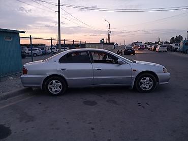 меняю на срв: Honda Inspire: 2000 г., 2.5 л, Автомат, Бензин, Седан — 5
