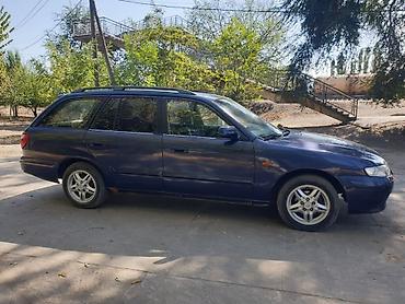 аудио касета: Mazda Capella: 2002 г., 2 л, Механика, Универсал — 3