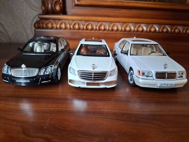 velospet ve masin: Mercedes, 2025 il, 1:24, Dəmir, Pulsuz çatdırılma