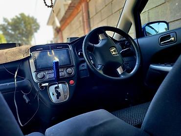 Продажа авто: Honda Stream: 2003 г., 1.7 л, Автомат, Бензин, Минивэн — 10