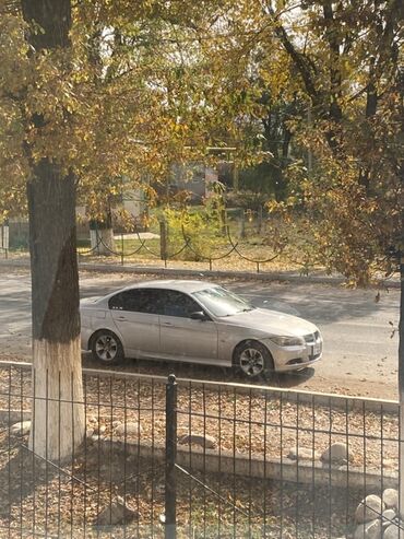 BMW: BMW 3 series: 2006 г., 2 л, Автомат, Бензин, Седан — 2