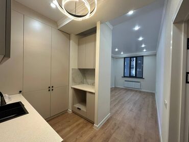 продаётся квартира тунгуч: 2 комнаты, 41 м², Элитка, 6 этаж, Дизайнерский ремонт