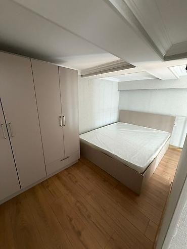 калинина: Студия, 28 м², Аламедин-1 мкр Элитка, 6 этаж, Евроремонт — 6