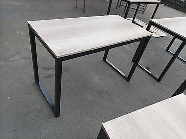 Другая мебель: Столы стулья в наличии 
Компьютерные столы — 4