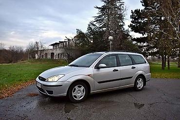bračne vode: FORD FOCUS 2004. GOD. - KOMPLETAN AUTO U DELOVIMA | Ford Focus mk1 — 1