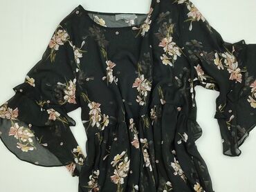 fioletowe sukienki plus size: Primark, Sukienka damska, rozmiar 3XL