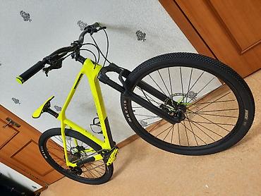 Горные велосипеды: Горный велосипед, Specialized, Карбон — 10