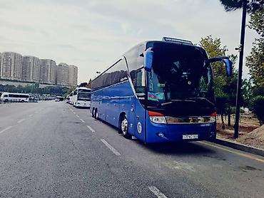 Avto xidmətlər: Avtobus, Bakı - 72 Oturacaq — 2