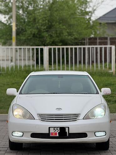 Toyota: Toyota Windom: 2003 г., 3 л, Автомат, Бензин, Седан — 1