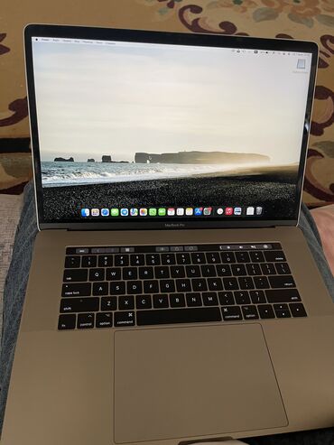 Ноутбуки: Ноутбук, Apple, 16 ГБ ОЗУ, Intel Core i7, 15 ", Б/у, Для работы, учебы, память SSD