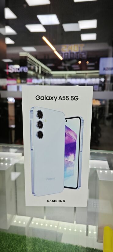 самсунг а32 новый: Samsung Galaxy A55, Жаңы, 256 ГБ