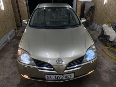 Nissan: Nissan Primera: 2002 г., 2 л, Автомат, Бензин, Хэтчбэк — 1