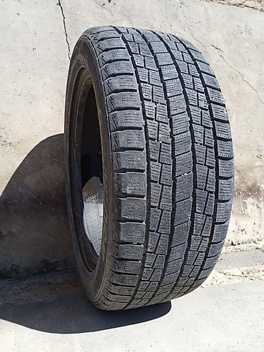 Шины: Шины 225 / 50 / R 17, Зима, Б/у, 1 шт, Легковые, Китай, Goform — 2