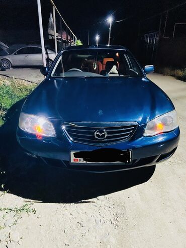 Mazda: Mazda Millenia: 2000 г., 2 л, Автомат, Бензин, Седан