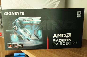 samsung 9060: Videokart AMD GeForce RTX 5060, 8 GB, Yeni