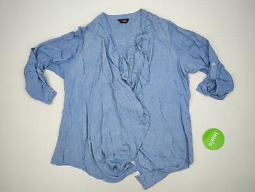 gontex: Narzutka damska, rozmiar 2XL — 2