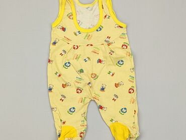 body i śpiochy komplet: Sleepers, 0-3 months, condition - Ideal