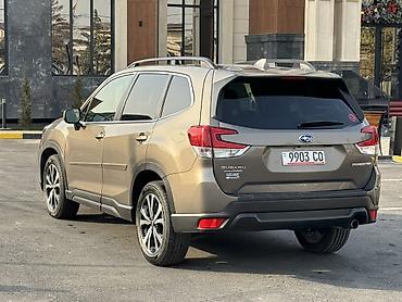 Subaru: Subaru Forester: 2021 г., 2.5 л, Вариатор, Бензин, Кроссовер — 11