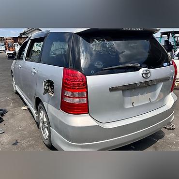 sprinter bazar: Toyota Wish NZE10 Тойота Виш В наличии запчасти на данную модель — 2