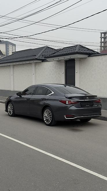 Lexus: Lexus ES: 2023 г., 2.5 л, Автомат, Гибрид, Седан — 7