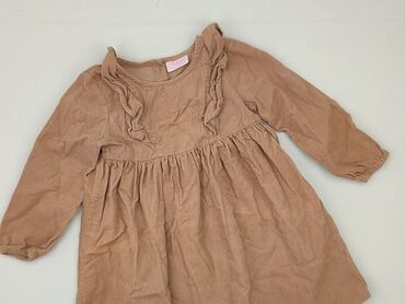 latynka bluzki allegro: Dress, So cute, 1.5-2 years, 86-92 cm, condition - Perfect