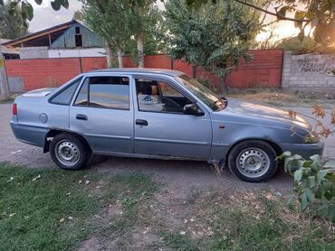 меняю доплатой мне: Daewoo Nexia: 2011 г., 1.6 л, Механика, Бензин, Седан