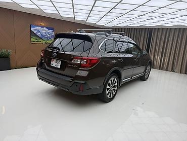лада приора 2018: Subaru Outback: 2019 г., 2.5 л, Автомат, Бензин, Универсал — 6