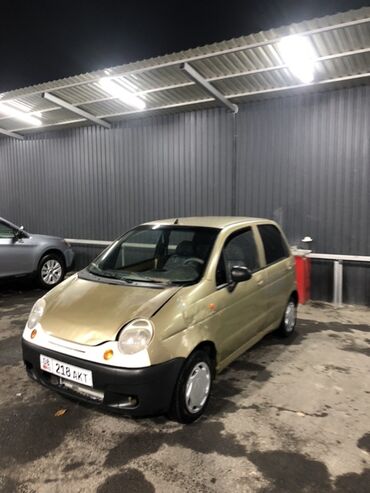 фары матиз 2: Daewoo Matiz: 2003 г., 0.8 л, Механика, Бензин, Хэтчбэк